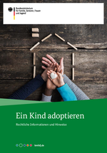 Ein Kind adoptieren