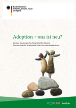 Adoption – was ist neu?