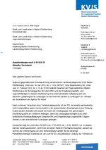 Rundschreiben 57-2023