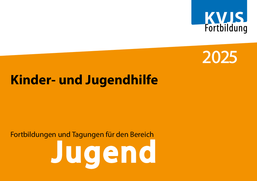 Fortbildungsprogramm Kinder- und Jugendhilfe 2025