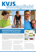 KVJS-Schlaglicht: Neues Werkzeug für Netzwerkkonferenzen - das Wirkmodell, (Juni 2014)