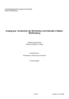 Verzeichnis der Wohnheime und Internate in Baden-Württemberg 2024 Verzeichnis der Wohnheime und Internate in Baden-Württemberg 2024